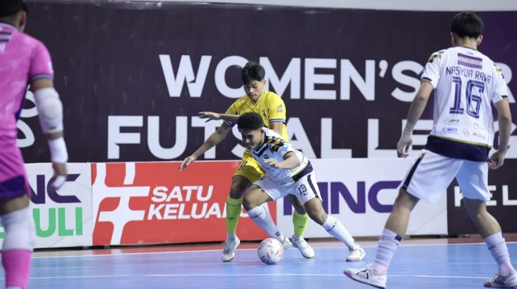 Menang Adu Pinalti Bawa Proton FC Juara Pro Futsal League 2
