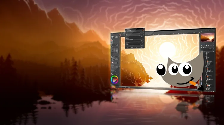 GIMP Jadi Alternatif Gratis Pengolah Foto Profesional
