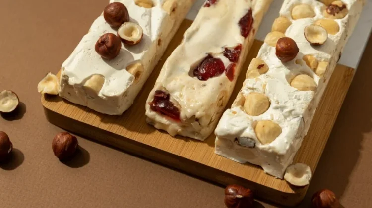 Cara Membuat Nougat Marshmallow yang Lembut dan Renyah, Cocok Jadi Camilan di Rumah