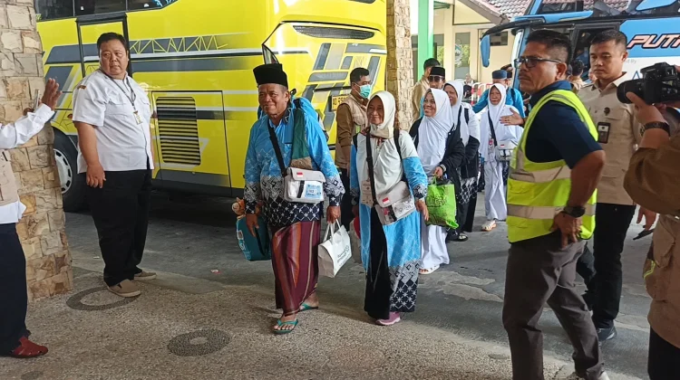 Jelang Kedatangan Kloter Sapu Jagat, PPIH Embarkasi Solo Siapkan Sambutan Khusus
