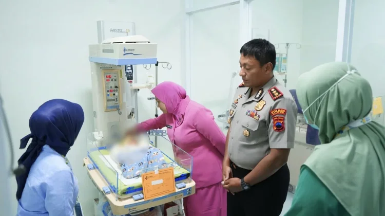 Polres Klaten Buru Pelaku Pembuangan Bayi di Kebun Jagung Sekarsuli