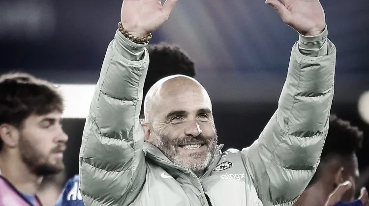 Resmi Bergabung, Enzo Maresca Awali Era Baru Manchester City Musim 2026/2027