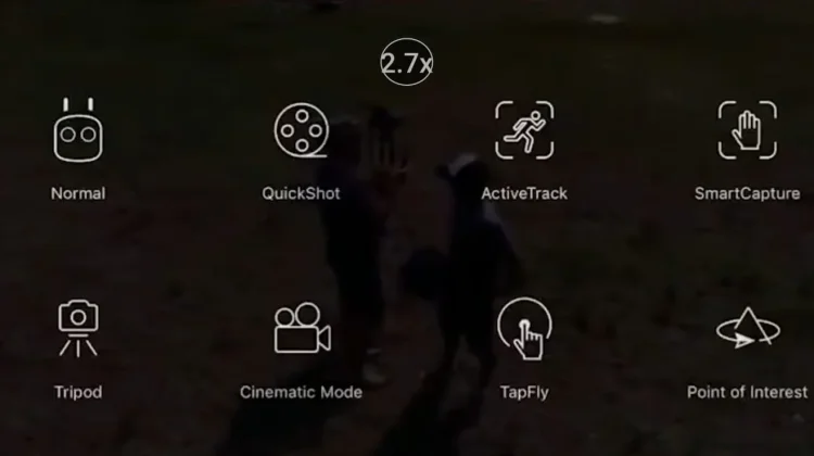 Mengenal Mode Terbang yang Membantu Pengambilan Video Sinematik