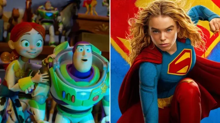 Update Box Office AS: Toy Story 5 Kuat, Supergirl Melemah