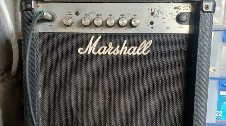 Tips Mengenali Amplifier Marshall Asli dan Palsu