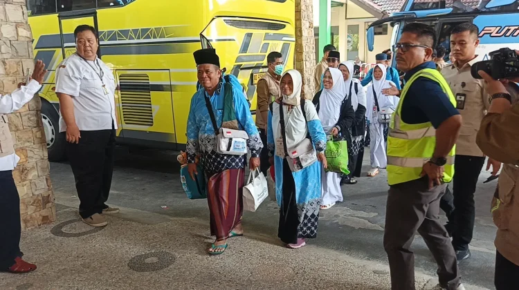 Kloter Sapu Jagat, PPIH Embarkasi Solo Siapkan Sambutan Khusus