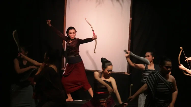 Membawa Siluet Sejarah ke Era Modern, Saat Kethoprak Putri 'Matah Ati' Pikat GenZ