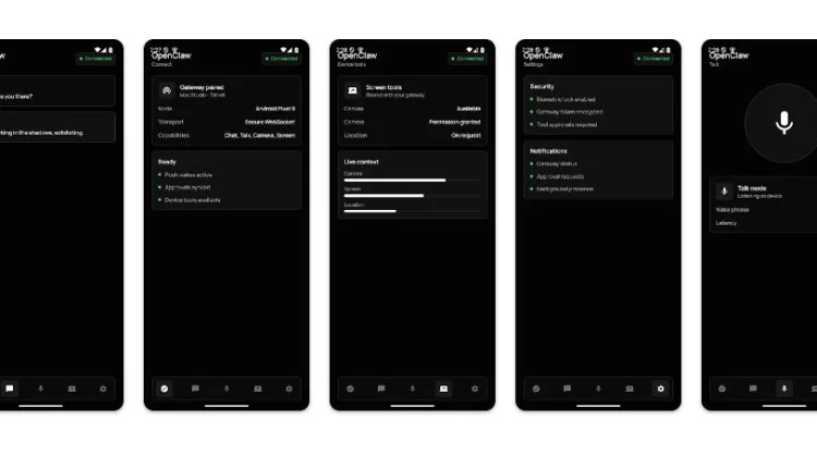 OpenClaw Resmi Hadir di Android dan iPhone