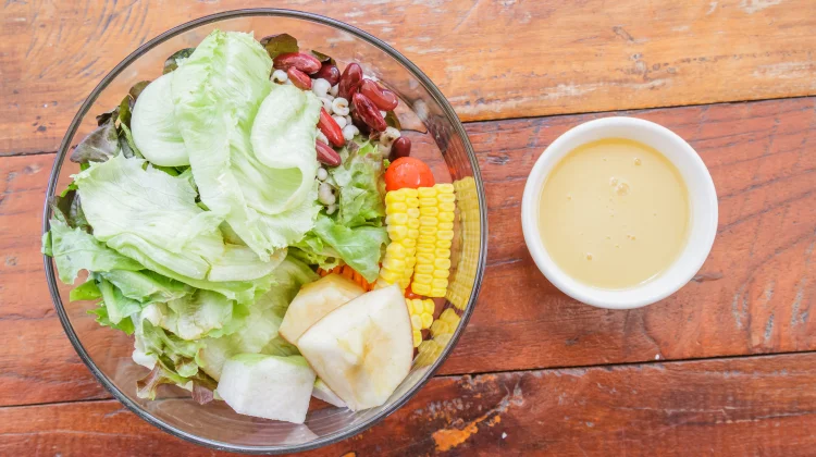 Resep Praktis Dressing Salad, 3 Bahan Utama untuk Rasa Segar ala Restoran