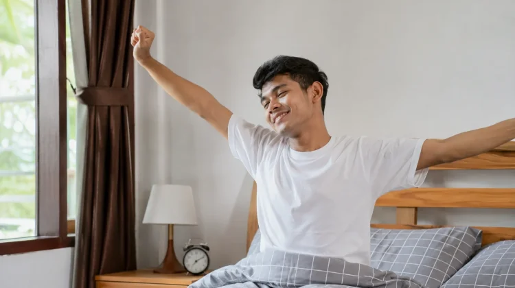 Hubungan Kebiasaan Bangun Pagi dengan Produktivitas Seseorang