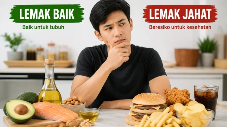 Fakta tentang Lemak Baik dan Lemak Jahat