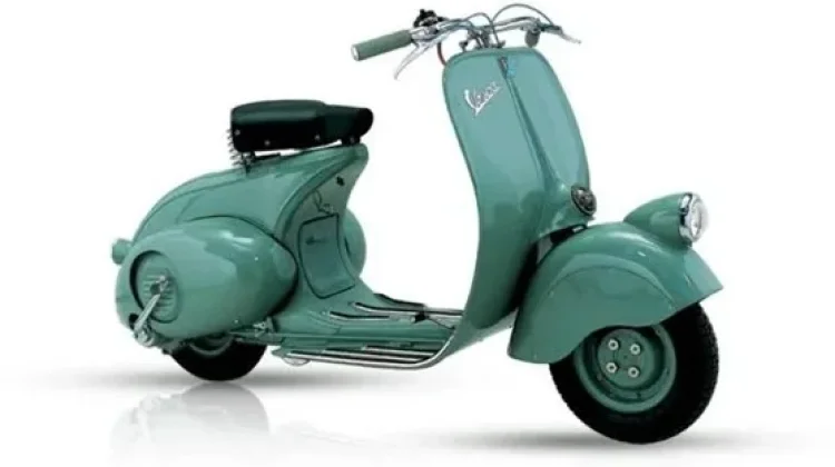 Tips Memilih Vespa Klasik agar Tidak Salah Beli