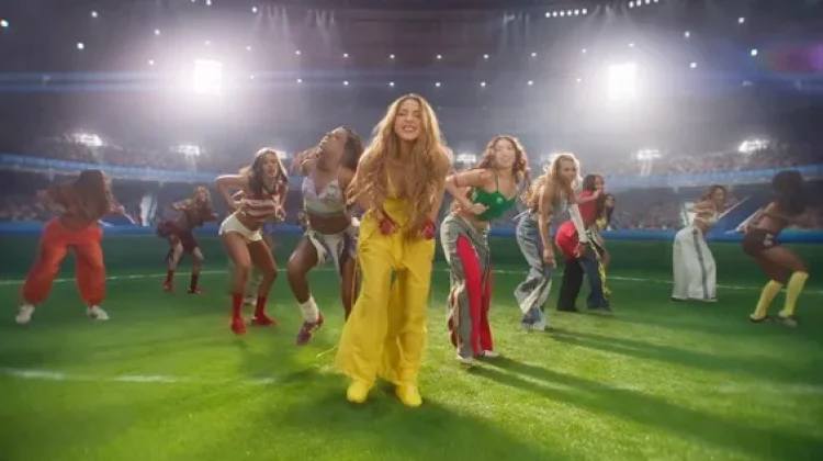 Lagu Dai Dai Hadir Warnai Piala Dunia 2026 dengan Energi Sepak Bola Global