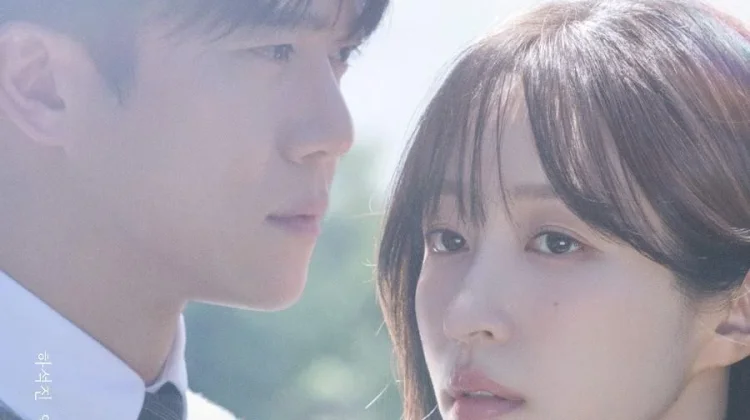 'Love on the Menu' Rilis Poster Baru, Chemistry Ha Seok Jin dan Hani Jadi Sorotan
