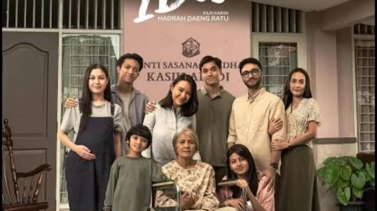 Jangan Buang Ibu, Film Melodrama Bulan Juni