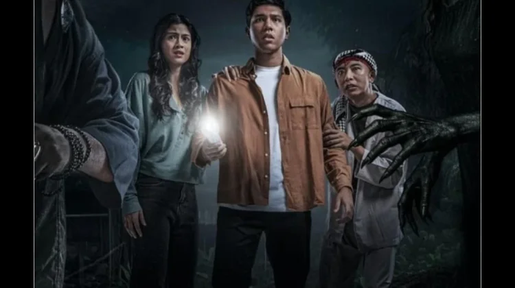 Dukun Magang: Horor feat Komedi