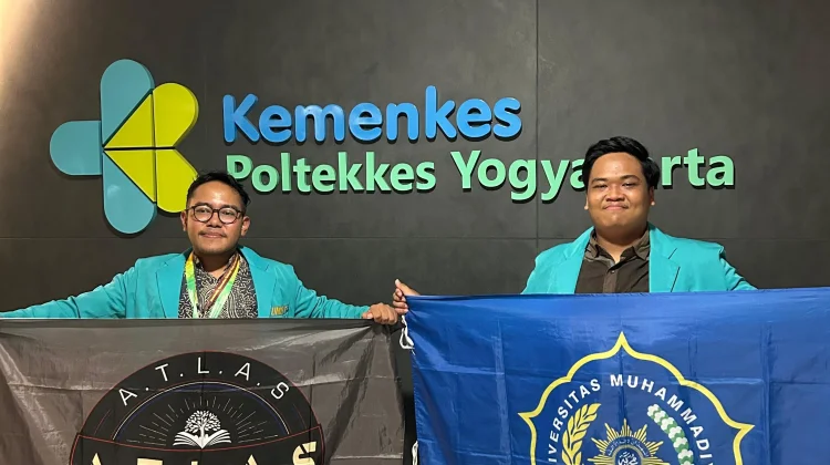 Mahasiswa Geografi UMS Raih Bronze Medal WISEC 2026