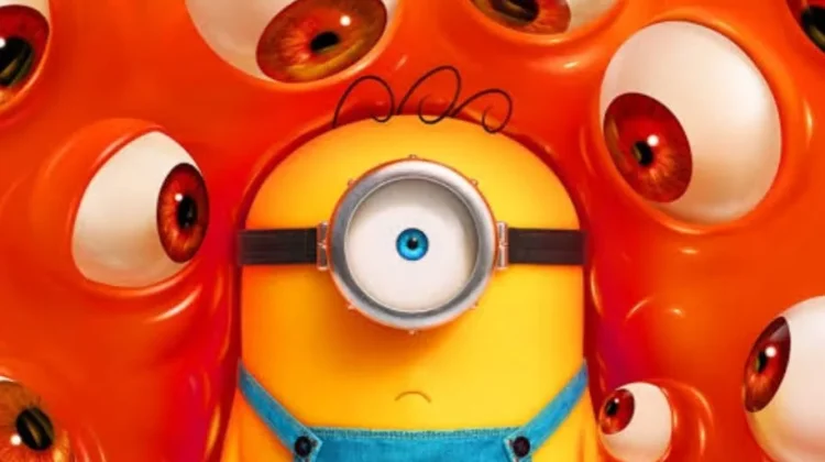 Minion Kembali On