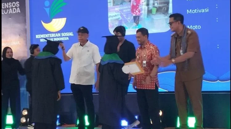 Graduasi Mandiri, 2.087 KPM Klaten Lepas Dari Kemiskinan
