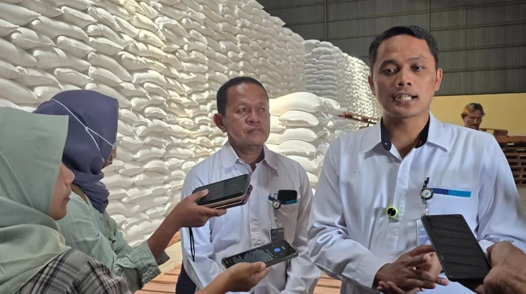 Bulog Ungkap Penyebab Serapan Gabah di Sejumlah Daerah Solo Raya Belum Maksimal