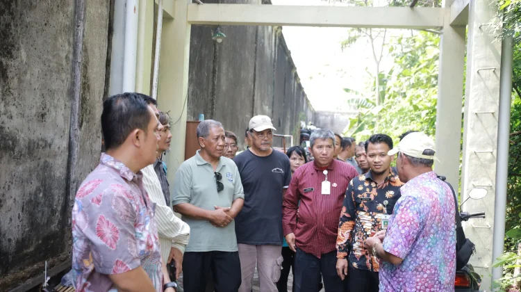 Komisi III DPRD Dorong Gajahan Jadi Percontohan Pengelolaan Sampah di Solo