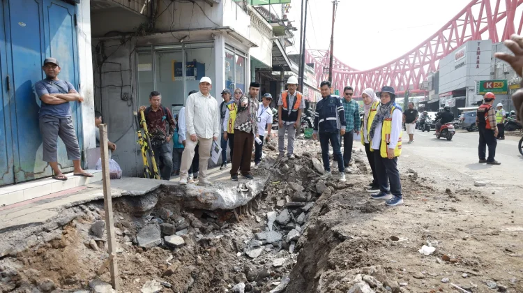 DPRD Surakarta Soroti Minimnya Informasi Proyek Jalan Pierre Tendean