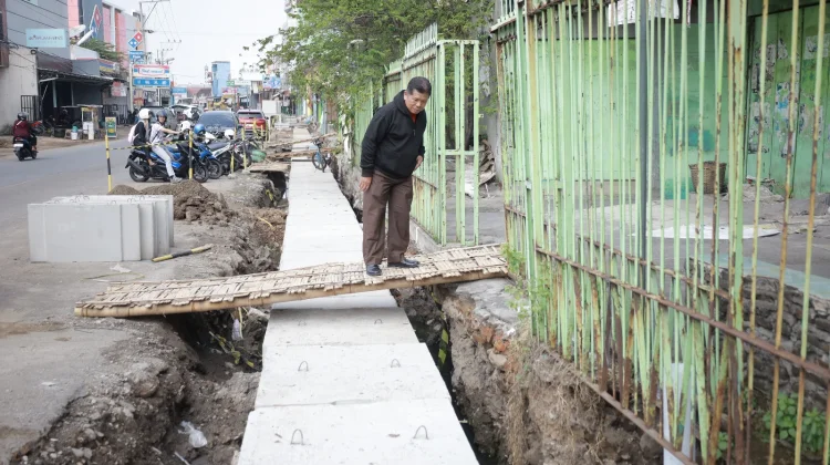 Komisi III DPRD Surakarta Desak Percepatan Proyek Jalan Pierre Tendean