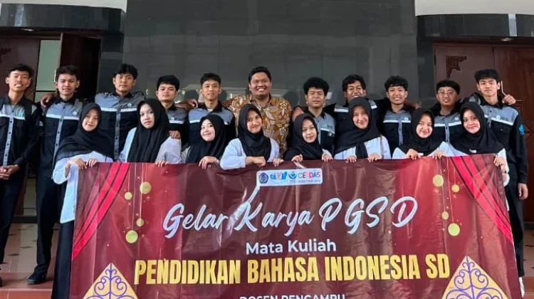 Mahasiswa PGSD UMS Pamerkan 49 Inovasi Media Pembelajaran Bahasa Indonesia SD