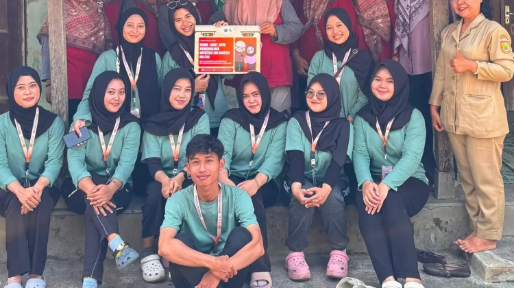 KKN IPE FIK UMS Hadirkan Games “Lampu Sehat Lansia”