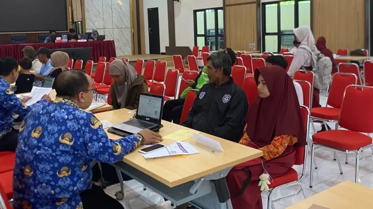 Tepis Rumor Surat Titipan Wabub, MKKS Sragen Pastikan SPMB Steril dari Intervensi