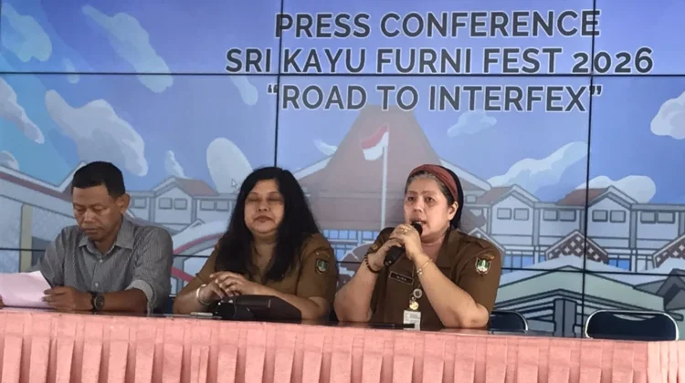 Sri Kayu Furni Fest 2026 Road to Interfex, Dorong Industri Furnitur Lokal