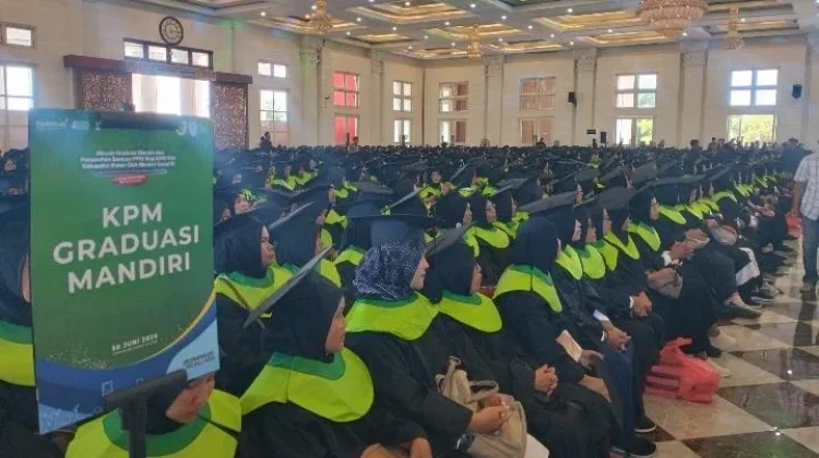 Keluarga Penerima Manfaat di Klaten Ikhlas Bansos Dialihkan