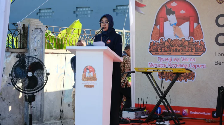 Pemkot Solo Launching Lomba Gapura, Usung Semangat Keberagaman