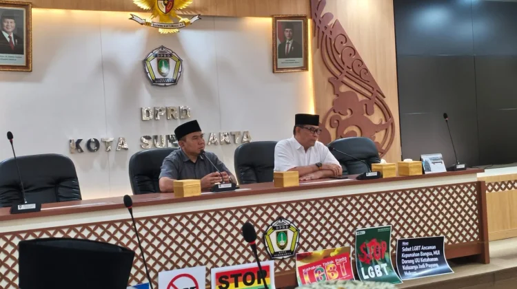 Ketua DPC Gerindra Dukung Aspirasi Pembatasan Ruang Ekspresi LGBT di Solo