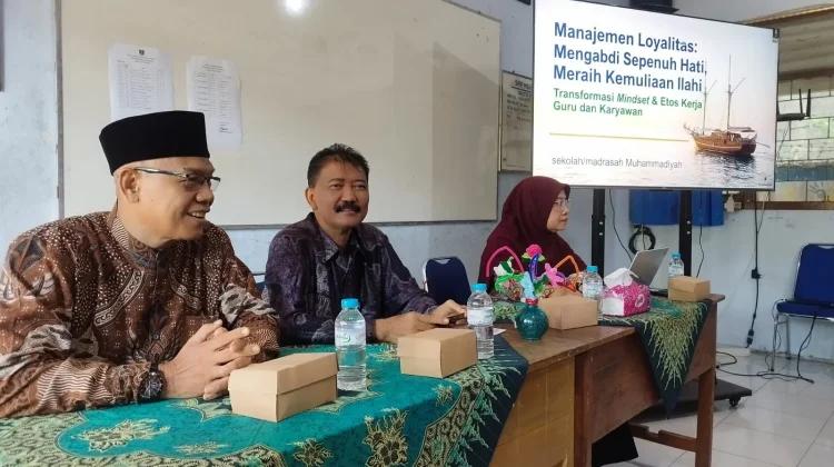SMP Muhammadiyah PKBS Solo Berkualitas, Inklusif, Adaptif