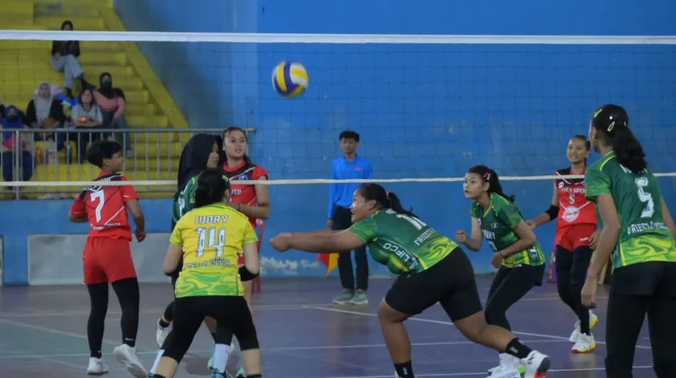 Pembinaan Atlet Muda, Bupati Karanganyar Resmi Buka Kemenpora Open U-15