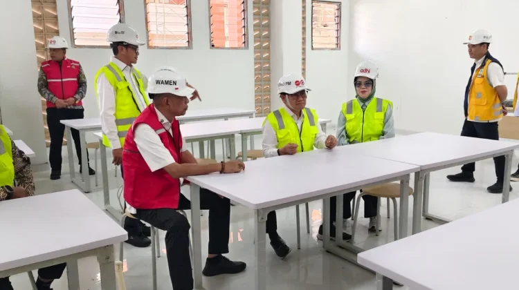 Sekolah Rakyat  Sukoharjo Siap Beroperasi pada Tahun Ajaran 2026/2027