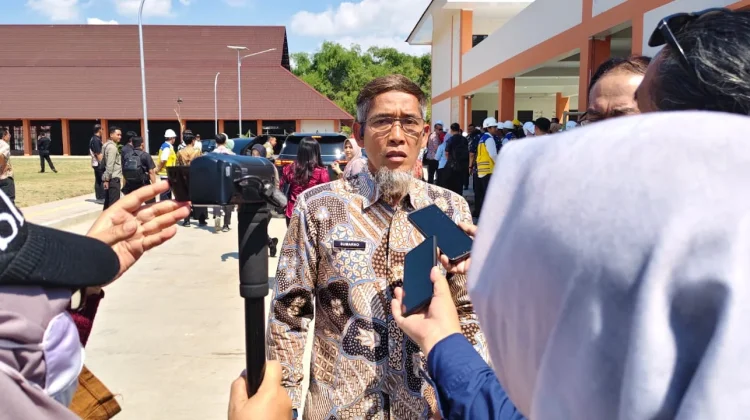 Pemprov Jateng Pastikan Sekolah Rakyat Permanen di Sukoharjo Siap Beroperasi