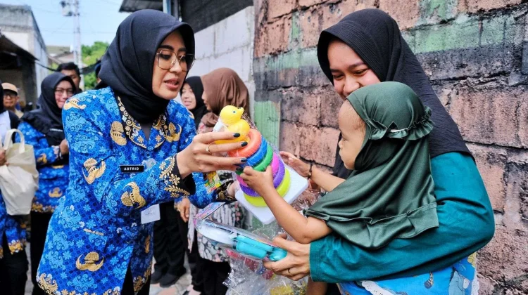 Pemkot Surakarta Siapkan Dashboard Real Time untuk Tekan Angka Stunting