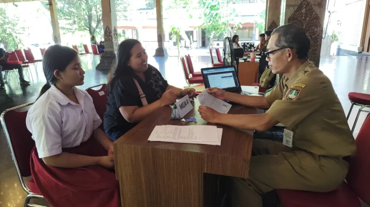 Dinas Pendidikan Buka Layanan Helpdesk SPMB di Balai Kota Surakarta