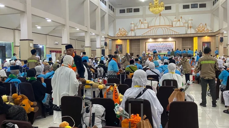 Evaluasi PPIH Solo: Tes Kesehatan Jemaah Haji Wajib Digelar Lebih Awal