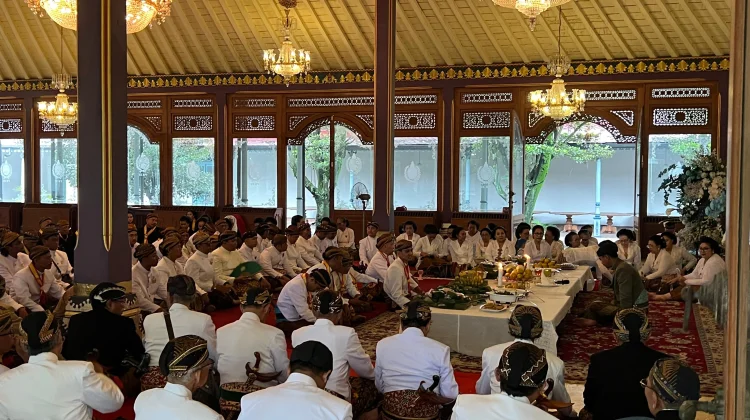 Ratusan Warga Ikuti Wilujengan Nagari Peringatan Hari Jadi Karaton
