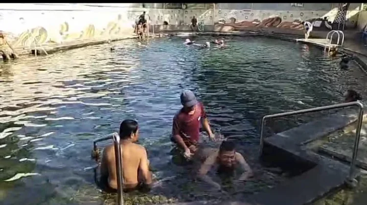 Umbul Brintik Tawarkan Wisata Terapi, Klaten Perkuat  menuju Wellness Tourism
