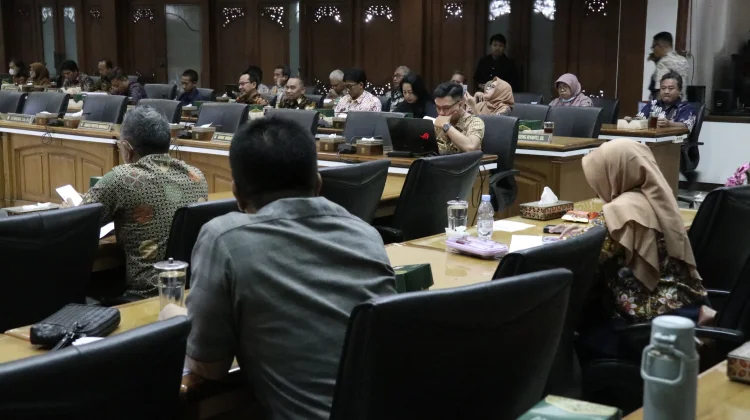 DPRD Surakarta Minta OPD Tuntaskan Rekomendasi BPK Sesuai Tenggat