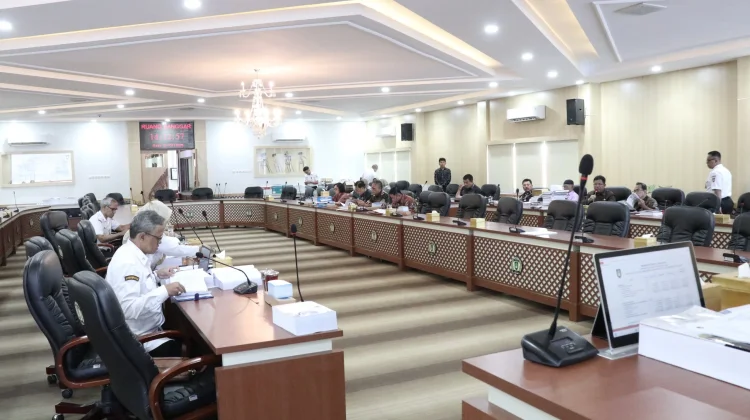 Banggar DPRD Surakarta Soroti Besarnya SILPA dalam Pembahasan P2APBD 2025