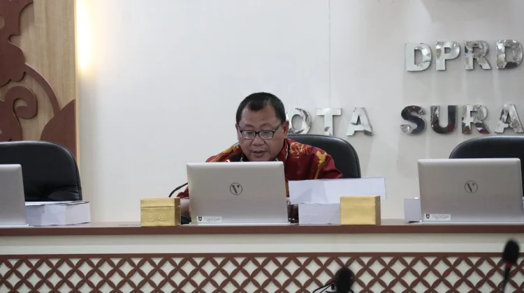 Banggar DPRD Dorong Kajian Terpadu untuk Optimalkan Potensi PAD Surakarta