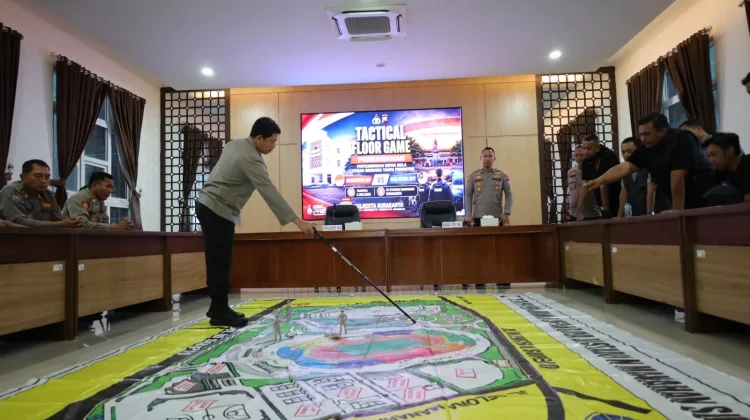 Polresta Solo Imbau Suporter Tidak Datang ke Stadion Manahan saat Laga Timnas U-17