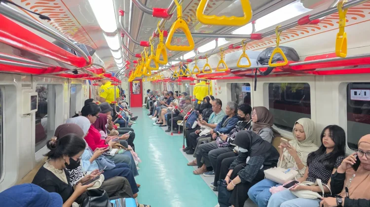 Libur Sekolah, Penumpang Commuter Line Yogyakarta - Palur Meningkat