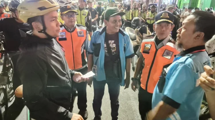 Temukan Jukir Tarik Tarif Tidak Sesuai Ketentuan, Respati Siapkan Satgas