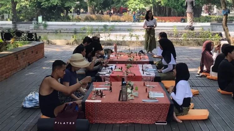 Suaraga Fest Hadirkan Wellness Berbasis Budaya Jawa